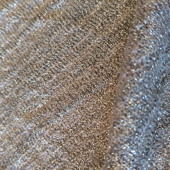 Express waterfall sparkly sweater - Picture 6 of 7